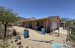3442 N Copper Hils Rd, Globe, AZ 85501