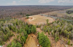 Gleaner Hall Road, Kingsley, MI 49649