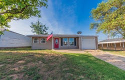 1023 Bowman Drive, Borger, TX 79007