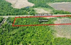 Xxx Grace Lake Road, Hinckley, MN 55037