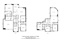 1736 Erin Street, Little Elm, TX 75068