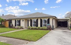 1112 GIUFFRIAS Avenue, Metairie, LA 70001