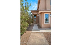 5004 Silver Cholla Drive, El Paso, TX 79934