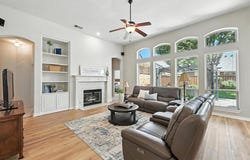 1616 Hidden Brook Trail, Flower Mound, TX 75028