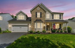 7187 Eventrail Drive, Powell, OH 43065