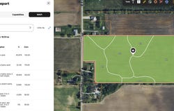 V/L N 500 E, Hamlet, IN 46532