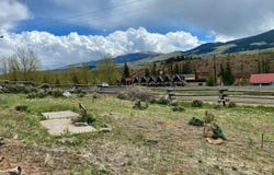 1404 WARM SPRINGS Drive, Dubois, WY 82513