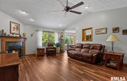 15 Belridge Drive, Sherman, IL 62684