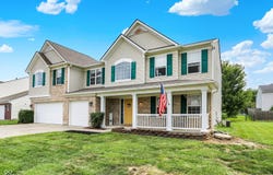 2419 S Wildflower Lane, New Palestine, IN 46163