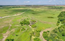W 160 acres mol, County Road 69, Crescent, OK 73028