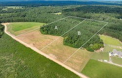Parcel B J Runnels Rd, Petal, MS 39465
