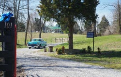 101 Crooked Creek Church Road, Marion, KY 42064