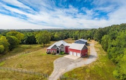 1431 Red Hill Road, Mount Vernon, AR 72111