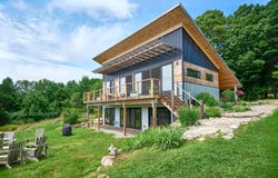 293 Old County Road, Knox, ME 04986
