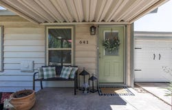 641 3rd Street, Tuscola, TX 79562