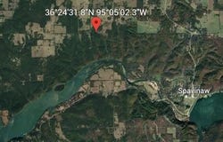 E 420 Road, Strang, OK 74367