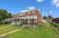 8161 KAVANAGH ROAD, DUNDALK, MD 21222