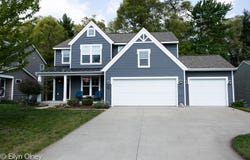 16894 Arbor Way Drive, Nunica, MI 49448