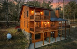 17 Dial Mountain Drive, Blue Ridge, GA 30513