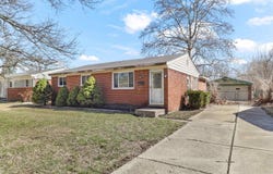 6715 Niagara Street, Romulus, MI 48174