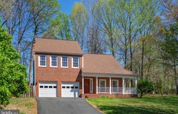 8217 BAYBERRY RIDGE ROAD, FAIRFAX STATION, VA 22039
