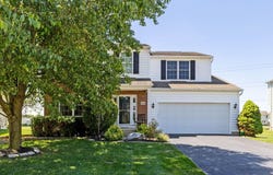 1626 Geranium Drive, Lewis Center, OH 43035