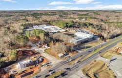 40.87 acres Clemson Boulevard unit: Hwy 123, Seneca, SC 29678