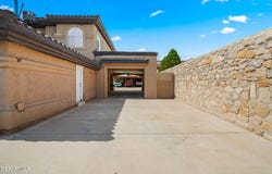 12247 CHISHOLM PASS Drive, El Paso, TX 79936