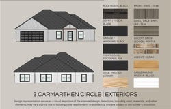 3 Carmarthen  CIR, Bella Vista, AR 72715
