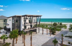 105 S 26th St, Mexico Beach, FL 32456