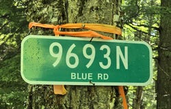 9693N Blue, Nisula, MI 49952