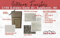1709 GOLDEN GATE Drive, APPLETON, WI 54913