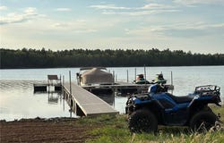 2920 Dushane Drive, Webster, WI 54893