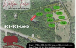 0 Counts Ferry Road Lot 7, Lexington, SC 29072