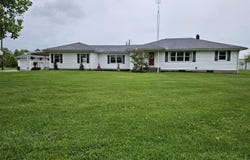 16485 E ROBIN Road, Mt Vernon, IL 62864