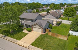 2872 N Prairie Stream Way, Columbus, IN 47203