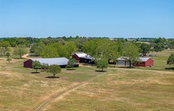 2817 Leonhardt Road, Round Top, TX 78954
