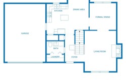 1210 Wolf Run Drive, Lansing, MI 48917