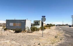 1006 Woodard, Pyote, TX 79777