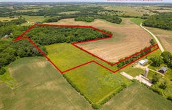 22.72 Acres County Road A, Blanchardville, WI 53516