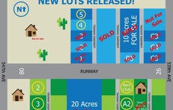 Xxx S 541st Avenue, Tonopah, AZ 85354