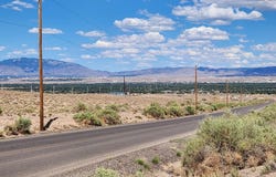 On Pajarito (DFE) Road SW, Albuquerque, NM 87121