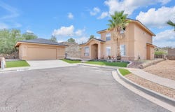 1448 Sally Ray Way, El Paso, TX 79936
