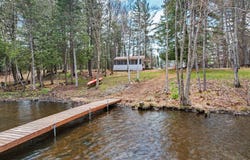 1287 RIVERDALE LN, Eagle River, WI 54521