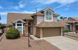 3153 Crazy Horse Drive, El Paso, TX 79936