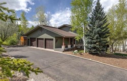 1215 RIDGE VIEW DRIVE, Steamboat Springs, CO 80487