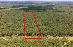 LOT 29 Eagles Nest, Broaddus, TX 75929