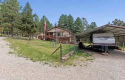 3 Allen-A-Dale, Mayhill, NM 88339-9999
