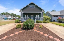 110 N Compass Drive, Grandy, NC 27939