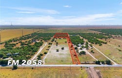 FM 2058 Road, Edinburg, TX 78541